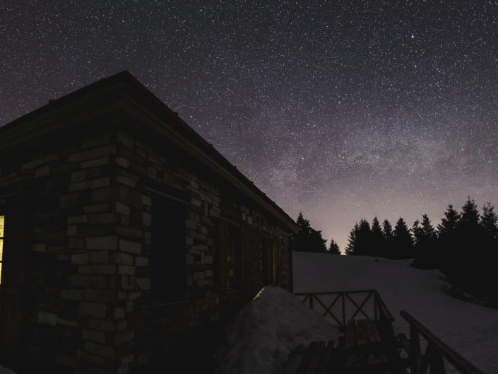 Long exposure shots
